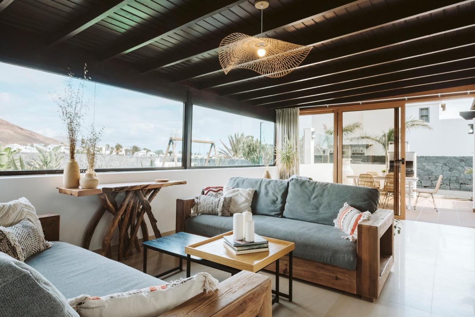 Villa Marabu Playa Blanca  Exterior photo